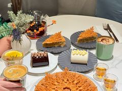 -潮一不贰·法式甜品·生日蛋糕·西式简餐(外滩店)