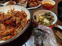 -虾弄弄海派小龙虾·牛羊蝎子火锅