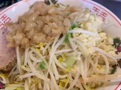 -拉面莊夢語＆中华料理八椿