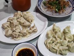 -听涛雅苑百味饺子老家菜馆
