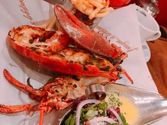 -Burger & Lobster(Dean Street)
