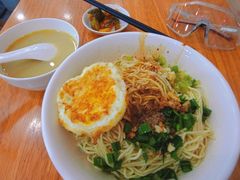 长鱼汤-欣达面馆(天桥支路店)