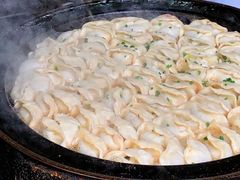 -胡记锅贴·沪上游子老鸭粉丝汤(太原路店)