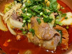 -成都你六姐·牛肉冒菜(城市集市合生汇店)