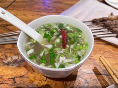 -有奴思烤肉·清真(正宁路店)