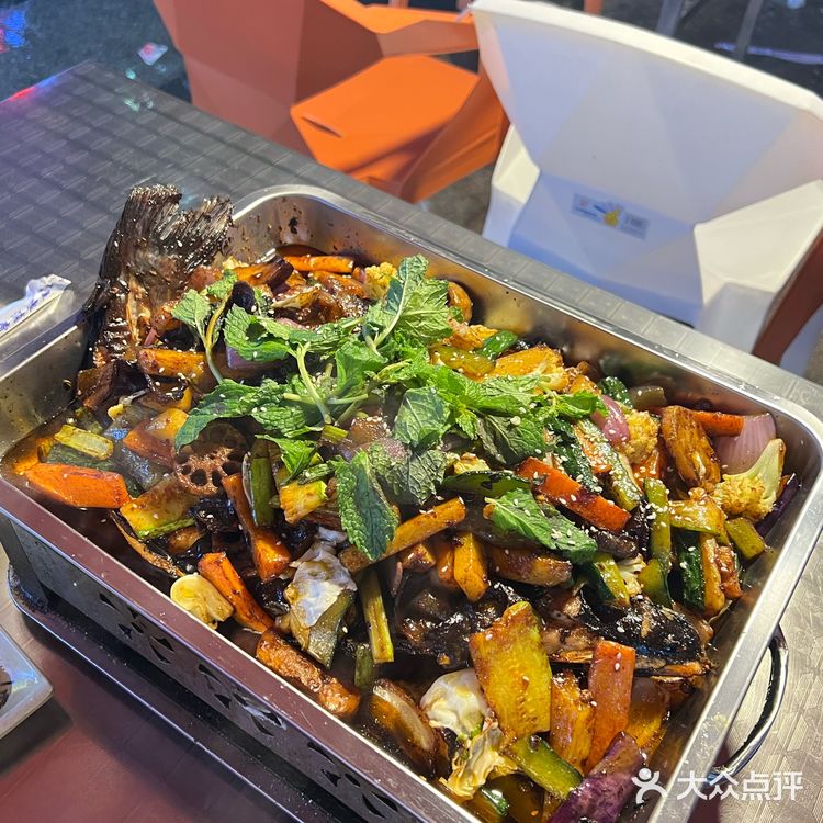 （贵阳）无论吃多少次还是很喜欢的一道菜🐟