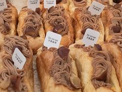 -山崎面包(静安久光店)