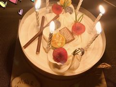 -半勺舒舒生日蛋糕店