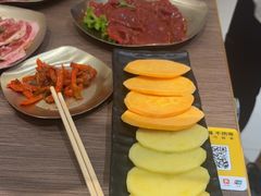 -大可泥炉烤肉(中街店)