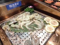 -尹珍珠·韩式无限烤肉(回龙湾店)