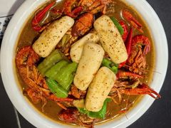 -京悦南门涮羊肉·羊蝎子火锅(田林路店)