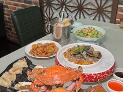 -渔娘渔家丹东海鲜(东直门店)