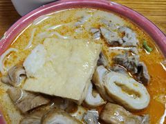 沙茶面-胡须平沙茶面(后炉街店)