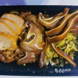「日日香鹅肉饭店(天安GO店)」和同事们经常点他家的