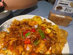 -晓粤·惹味粤菜(凯德乐峰广场店)