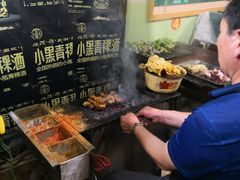 -张四烤羊肉(西藏自治区拉萨市丹杰林巷店)