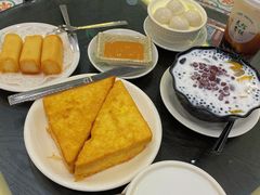 炸牛奶-民信老铺(双皮奶博物馆店)