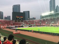 -天河体育中心