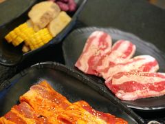 高佬庄梅花肉-悟空酒场烤肉(凯德壹中心店)