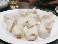 猪肉酸菜水饺-李记饺子·熏酱东北菜(欢乐谷店)