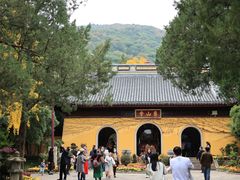 -无锡惠山寺