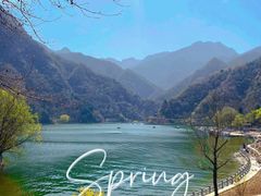 -秦岭终南山世界地质公园翠华山景区