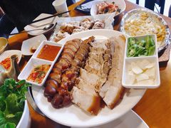 菜包肉-咕咕站韩国料理(紫金港店)