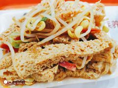 豆芽面筋-品乐天包子(凤一店)