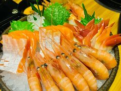 刺身拼盘-水林间·寿喜烧自助(仙林金鹰店)