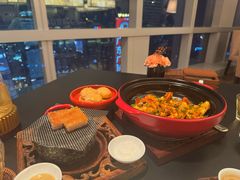 -广州柏悦酒店·悦景轩·粤菜餐厅