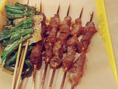 羊肉串-我是那个大叔·美食研究所(新塘路店)