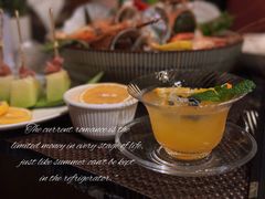 -长沙北辰洲际酒店-兰调全日餐厅