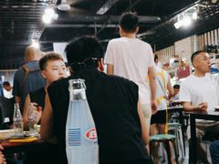 -香里香自助快餐(全安广场店)