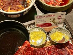 -久藏·横膈膜烧肉·酒场(江汉路店)