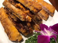 -老兰家传统烧烤炒菜泡馍(小南门店)
