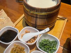 豆腐脑-老西门·常州菜(新区店)