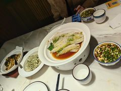 -唐猫庭院·千年陕菜(大唐不夜城店)