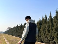 -汉长安城未央宫国家考古遗址公园