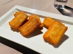 黄金脆带鱼-荣轩(新荣记环球金融中心店)