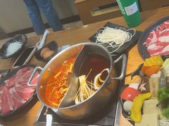 -呷哺呷哺(常营华联店)