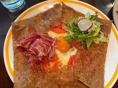 火腿芝士咸饼-La Creperie法餐厅(桃江路店)
