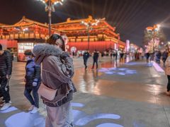 -大雁塔北广场音乐喷泉