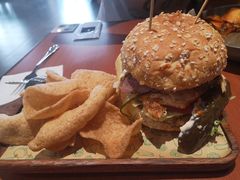 -魏斯理汉堡(西安沣东吾悦店)