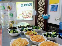 -牛一嘴·兰州牛肉面·大盘鸡(财富中心店)