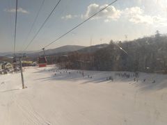 -亚布力新体委滑雪场