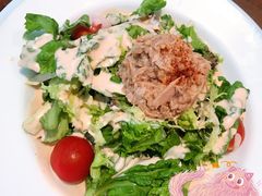 金枪鱼色拉-萨莉亚意式餐厅(杭州滨江天街店)