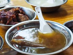 牛尾汤-阿秋牛排(湖心街店)