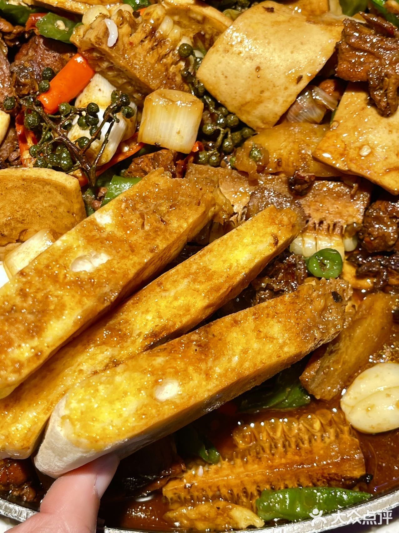 在郑州，一去再去的麻辣炒鸡（附隐藏干饭法）