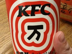 -肯德基(朝阳门店)