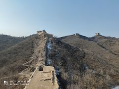 -蟠龙山长城景区